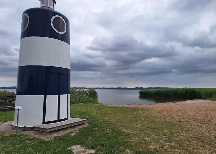 On Kummerow בית נופש מאלכין